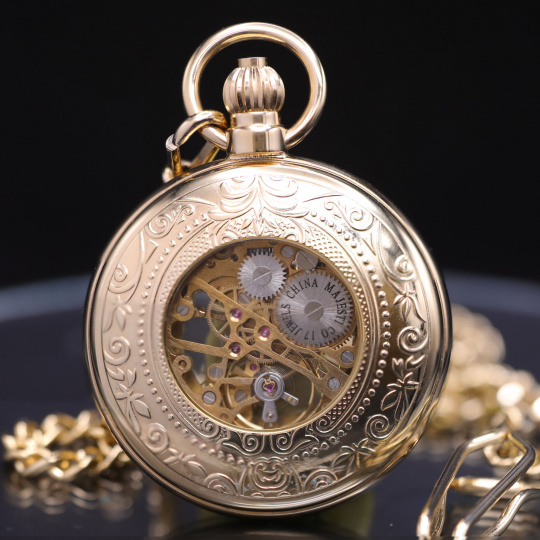 Majesti pocket watch from walmart hotsell